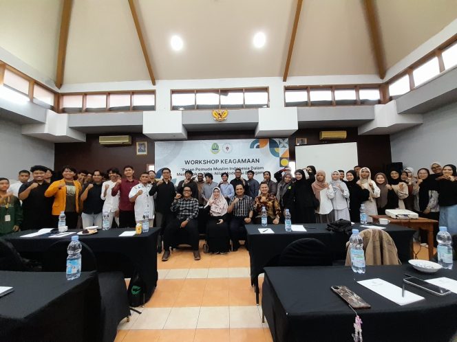 
					Anggota DPRD Jabar Iin Nur Fatinah Hadiri Workshop Kebangsaan di Depok