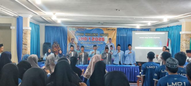 
					BKPRMI Kota Depok Gelar Latihan Manajemen Dakwah 1 untuk Tingkatkan Peran Kader Pemuda Masjid