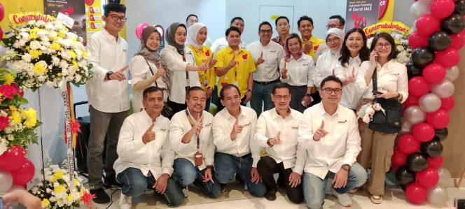 
					Indosat Ooredoo Hutchison Resmikan Gerai IM3 di The Park Sawangan, Perkuat Layanan di Outer Jakarta Raya