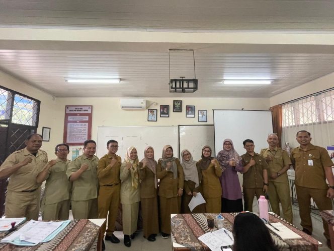 
					MGMP Seni Budaya Kota Depok Gelar Sertijab Kepengurusan Baru 2025-2029