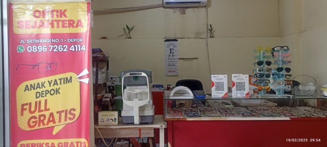 
					Sambut Ramadhan Optik Sejahtera Berikan Gratis Frame, Bayar Lensa Saja