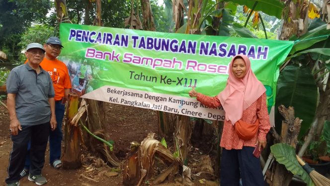 
					Bank Sampah Rosela: 13 Tahun Mengubah Sampah Jadi Rupiah, Bukti Nyata Kepedulian Lingkungan