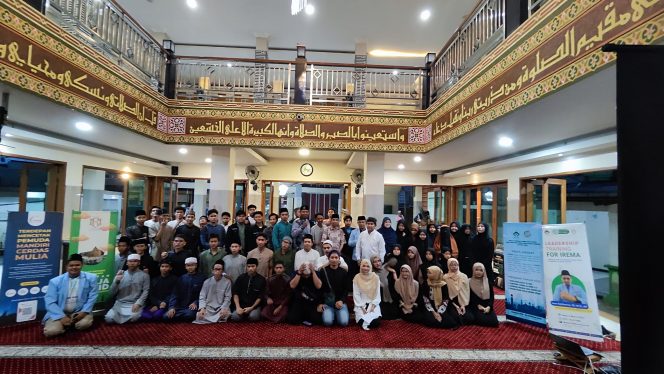 
					BKPRMI dan RMA Selenggarakan Leadership Training for IREMA