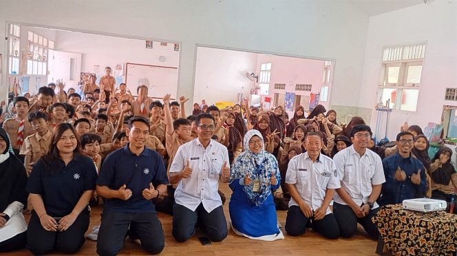 
					Menanam Cinta Bumi Sejak Dini: Festival Hari Bumi Sekolah Alam Al Fazza Bersama DKP3 dan DLHK Kota Depok
