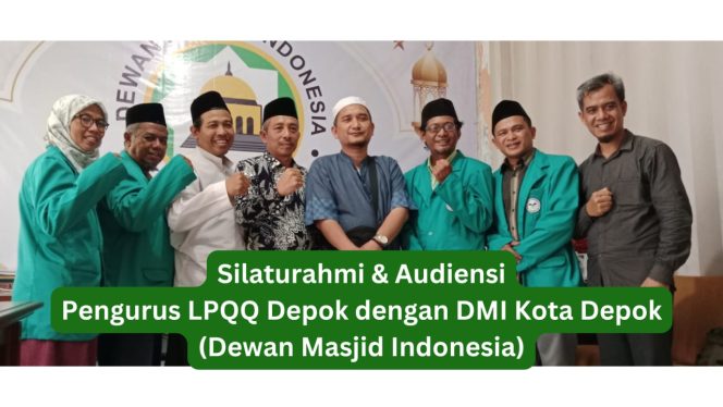 
					Belajar Membaca Al-Quran di Masjid bersama LPQQ Kota Depok