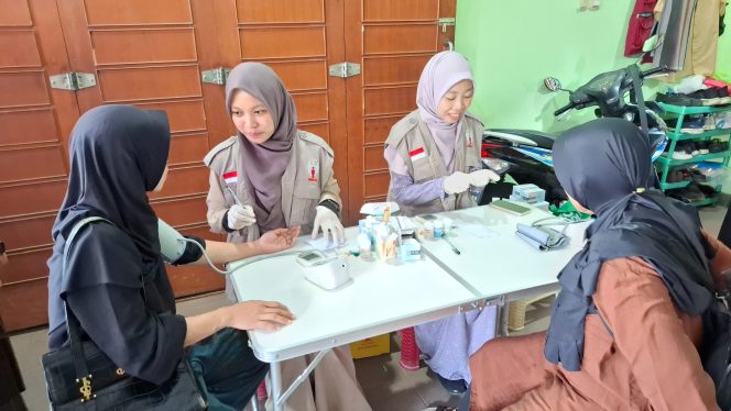 
					Wujudkan Ramadhan Sehat: BIMAN Foundation Beri Cek Kesehatan Gratis bagi Warga Mampang dan Cilodong