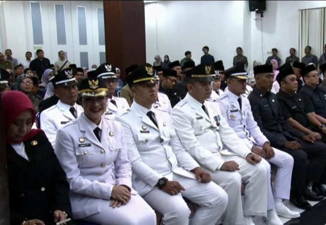 
					Bang Dayat Ucapkan Selamat dan Sukses Kepada Christine Desima Arthauli Sebagai Camat Sukmajaya