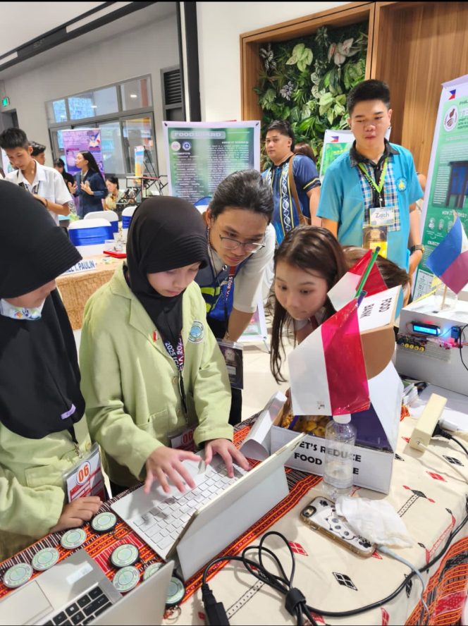 
					Siswi SDIT Nurul Fikri Raih Grand Award di Ajang Internasional ICIA 2025 Vietnam Lewat Proyek Inovatif “The Precious Foods”
