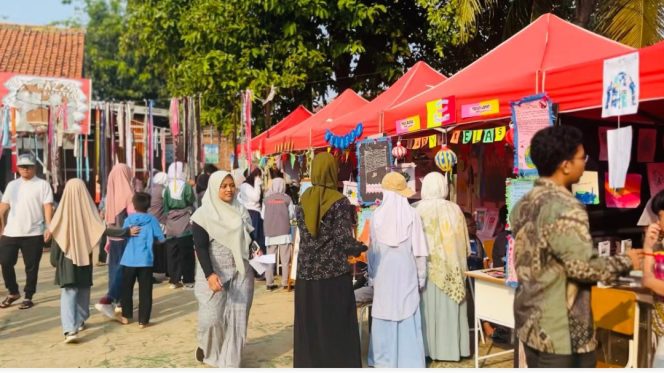 
					Siap Menjadi Eco-School, Sekolah Alam Al Fazza Gelar Acara Peringatan Hari Bumi! 