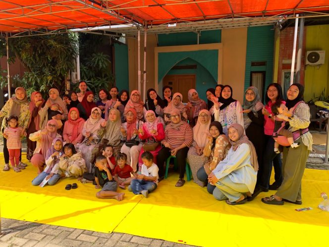 
					Dari Depok untuk Indonesia: Menumbuhkan Anak Hebat, Menuju Masa Depan Gemilang