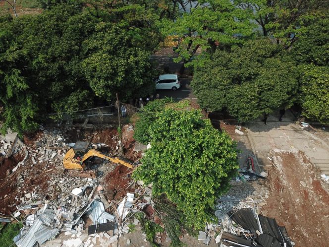 
					Meningkatkan Keselamatan Warga dan Kehandalan Energi Jadi Prioritas, Pertagas Melakukan Pembenahan Jalur Pipa Wilayah Depok