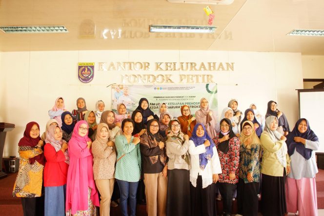 
					Edukasi Kegawatdaruratan Stroke Digelar di Kelurahan Pondok Petir FK UPNVJ dan PSC 119 Dorong Masyarakat Kenali Gejala Stroke Sejak Dini