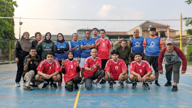 
					RW 03 Bakti Jaya Kota Depok Gelar Meriah Peringatan HUT RI ke-80