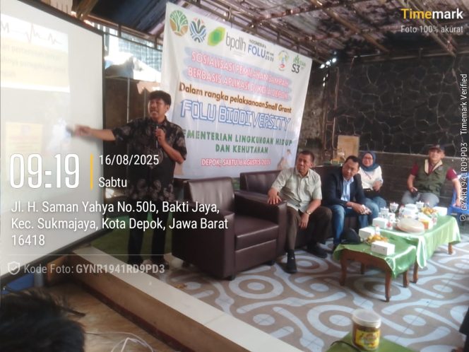 
					Hadiah Kemerdekaan dari Depok untuk Indonesia: Aplikasi “Depok Bersih” Solusi Nyata Menuju Indonesia Bebas Sampah 2025