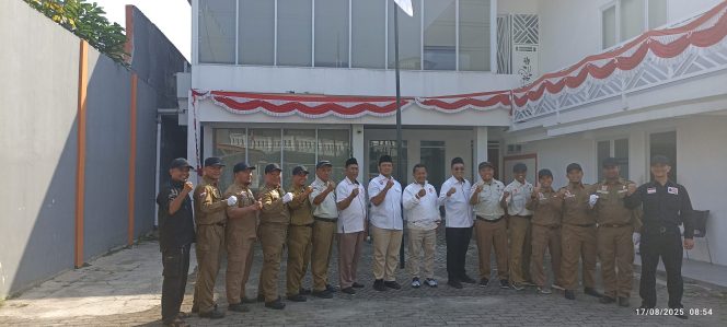 
					Sekretaris DPD PKS Depok: HUT ke-80 RI Momentum Perkuat Perjuangan Bersama Pemerintah dan Dukung Palestina Merdeka