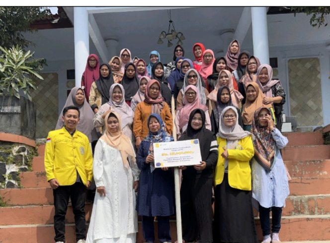 
					Pendampingan UMKM PMI Purna Melalui Pengabdian Masyarakat oleh FEB Universitas Indonesia