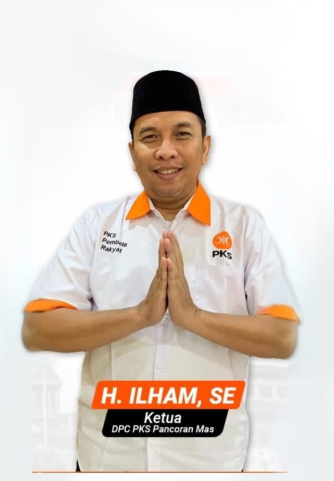 
					DPC PKS Pancoran Mas Umumkan Penerima Beasiswa Pendidikan Tinggi (BPT)