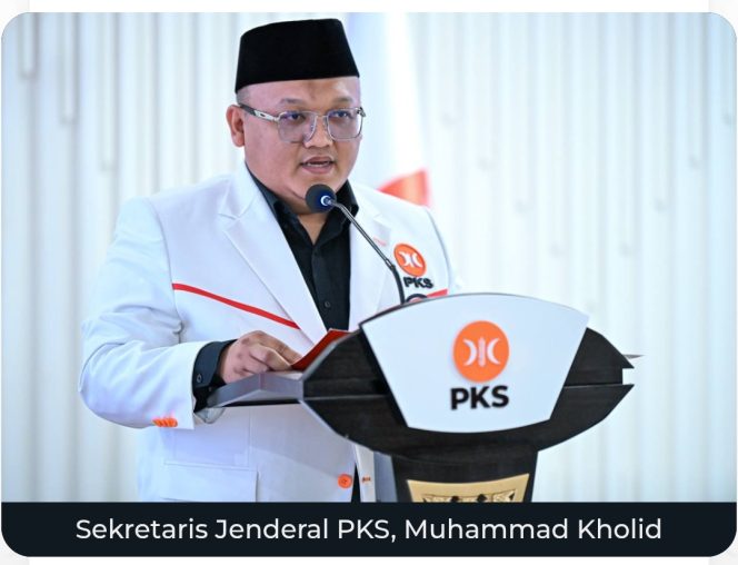 
					PKS Dukung Penuh Tunjangan Rumah Anggota DPR RI Dihapus