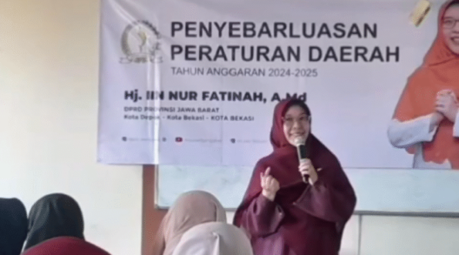 
					Iin Nur Fatinah: Perda Kepemudaan Jadi Kompas untuk Masa Depan Generasi Muda
