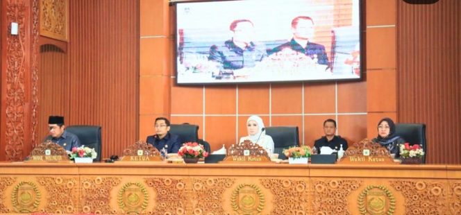 
					Dinamika Rapat Paripurna DPRD Depok, Masjid Margonda dan Santunan Kematian Dipertanyakan Fraksi PKS