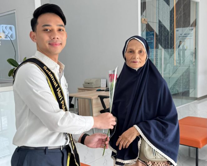 
					Hari Pelanggan Nasional 2025, BRI BO Jakarta Radio Dalam Jaga Kepuasan Nasabah