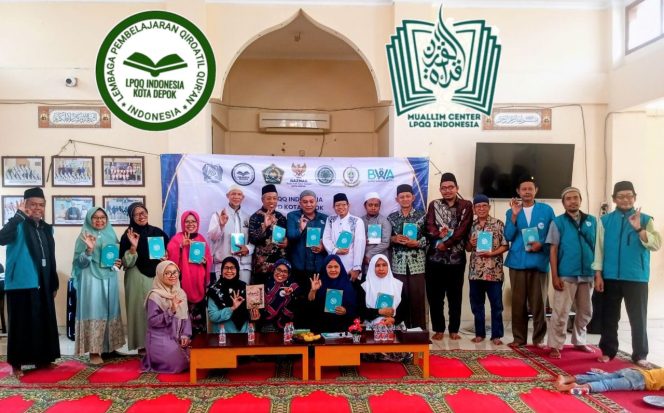 
					LPQQ Kota Depok Gelar Kopdar IV, Perkuat Jaringan Gerakan Pengentasan Buta Aksara Al-Qur’an