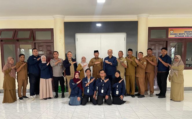 
					Kolaborasi KemenTrans RI, UI, dan Pemkab Aceh Barat dalam Pengembangan Kawasan Transmigrasi