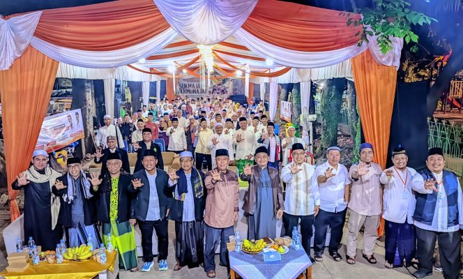 
					Sukmajaya Bermunajat: Peringatan Maulid Nabi Muhammad SAW Hadirkan Kebersamaan dan Spirit Keteladanan