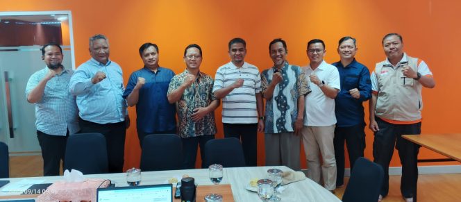 
					Pengurus Bidnaker PKS Kota Depok Bersilaturahmi ke Kantor DPP PKS, Bahas Sinergi Program Ketenagakerjaan