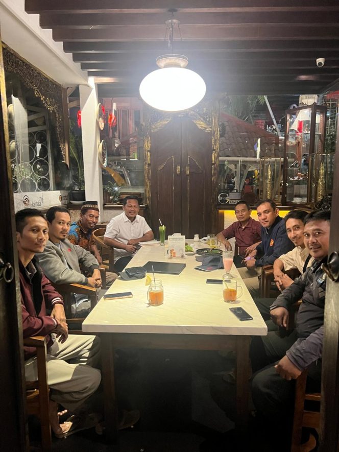 
					Ketua DPD PKS Kota Depok Silaturahmi ke DPC PKS Tapos, Dorong Penguatan Rekrutmen Kader