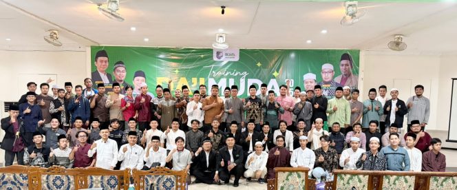 
					IKADI Kota Depok Gelar Pelatihan Dai Muda: Mencetak Dai Inspiratif Yang Relevan dengan Tantangan Zaman