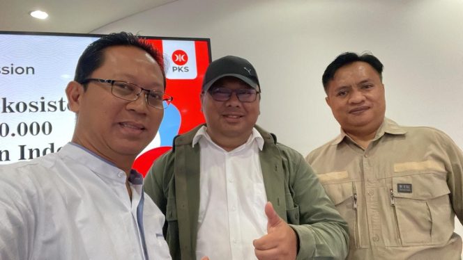 
					DPD PKS Kota Depok Hadiri FGD “Membangun Ekosistem Pengiriman 100.000 PMI ke Jepang”