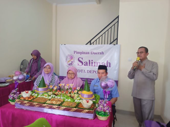 
					Salimah Depok Tempati Kantor Sekretariat Baru