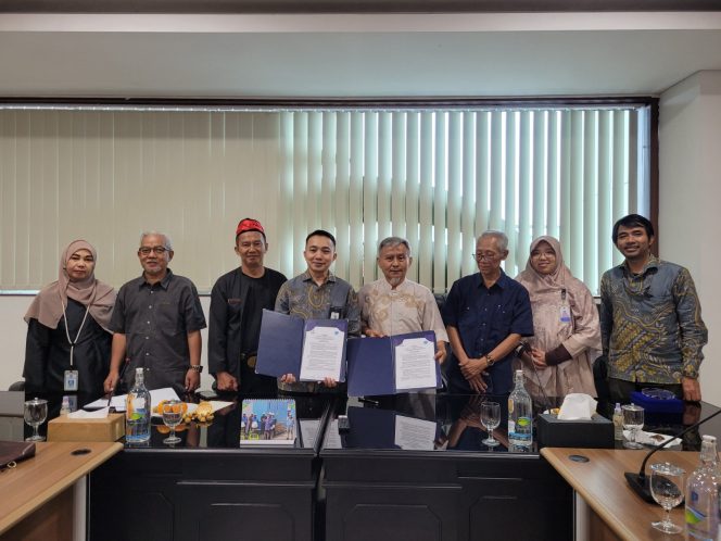 
					STT Nurul Fikri Gandeng KORMI Depok Kembangkan Platform Digital Olahraga Masyarakat