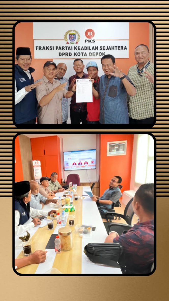 
					Fraksi PKS DPRD Kota Depok Tanggapi Aspirasi Warga Baktijaya terkait Akses Stadion Mahakam