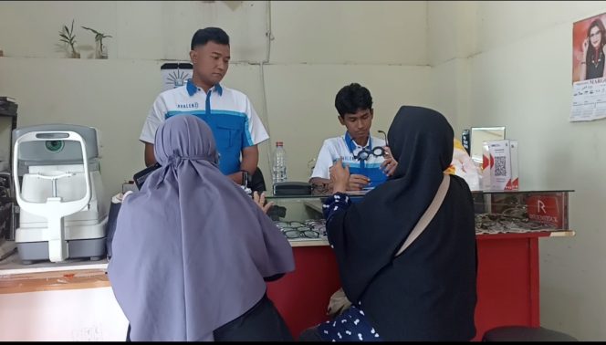 
					Optik Sejahtera Depok Hadirkan Layanan Lengkap dan Program Sosial untuk Masyarakat