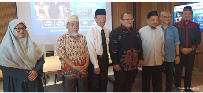 
					FORUM DISKUSI AKTUAL BERBANGSA & BERNEGARA: “REFLEKSI PERAN ORMAS, PARPOL & GENERASI MUDA DALAM SEJARAH BANGSA”