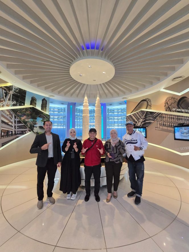 
					Outing Kantor Tanpa Ribet? Serahkan ke BATUTA Travel