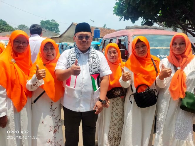 
					Muhammad Kholid: Cinta Rasulullah dan Sahabatnya Mengantarkan Kita ke Syafaat di Yaumil Akhir