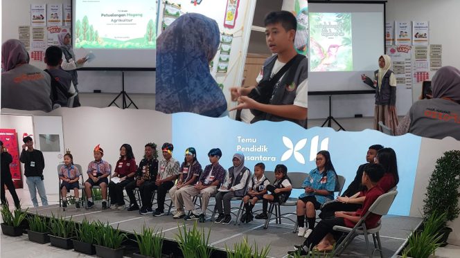 
					Sekolah Alam Al Fazza Hadir di Temu Pendidik Nusantara XII