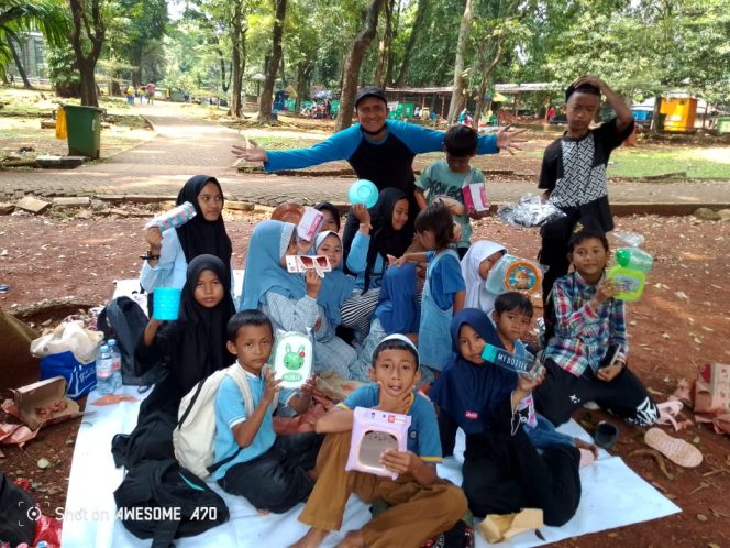 
					Rihlah Tafakur Alam Rumah Qur’an Al Istiqomah Amanah Umat Berlangsung Penuh Keceriaan