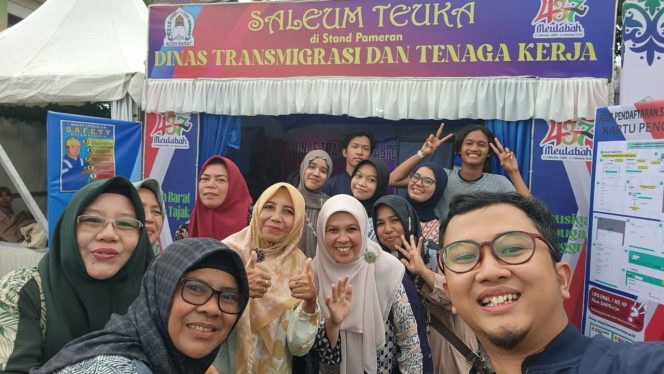 
					Partisipasi Berkelas Tim Patriot UI dalam HUT ke-437 Meulaboh dan PKAB