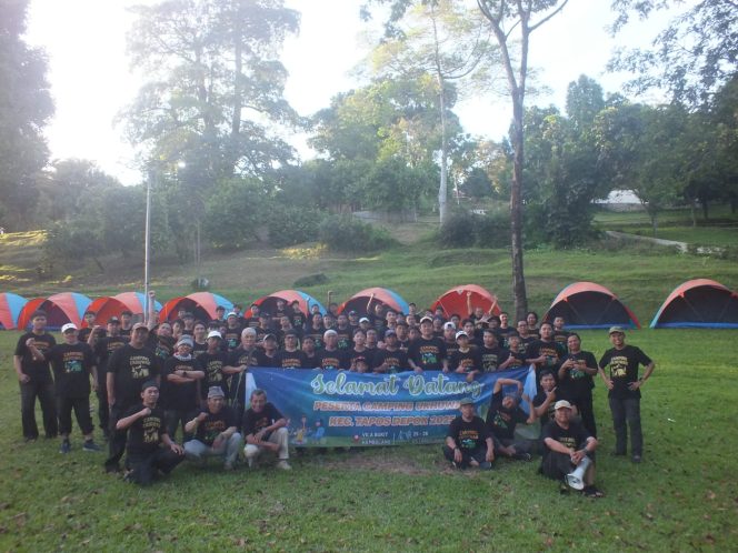 
					Camping Ukhuwah Pemuda Tapos 2025, Ajang Menjalin Ukhuwah dan Membangun Kemandirian