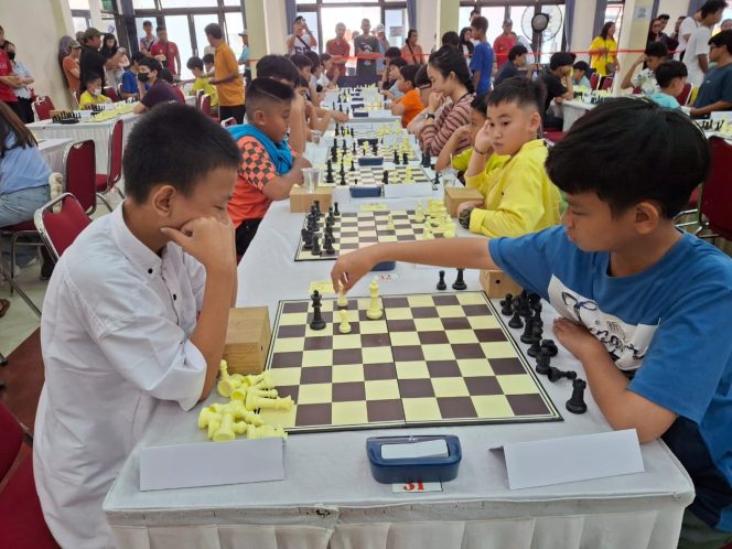 
					PWOIN Depok Sukses Gelar Turnamen Catur Jaring Bakat Pecatur Muda