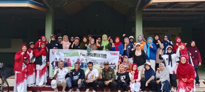 
					Training for Instruktur (TFI) 2025: Wujudkan Instruktur Senam Profesional dan Bugar Sepanjang Usia