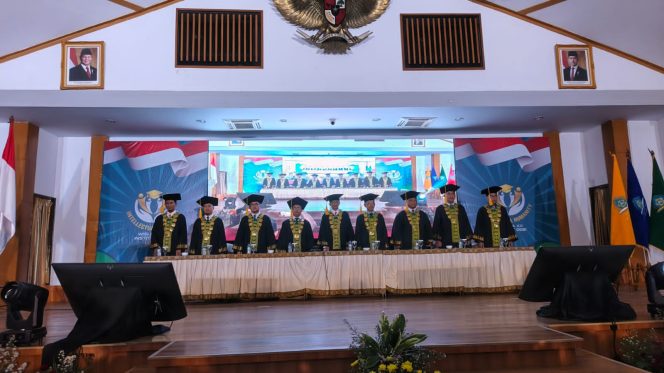 
					Institut SEBI Selenggarakan Wisuda ke-20,  Kukuhkan 171 Sarjana Dengan Berbagai Capaian