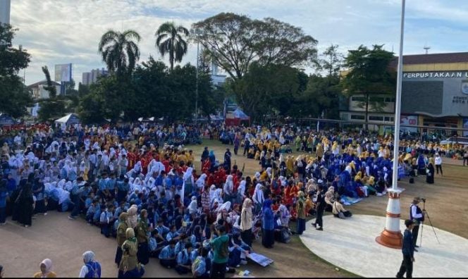 
					Pecah! Syiar Milad ke-113 Muhammadiyah Tingkat Kota Depok Sukses Digelar