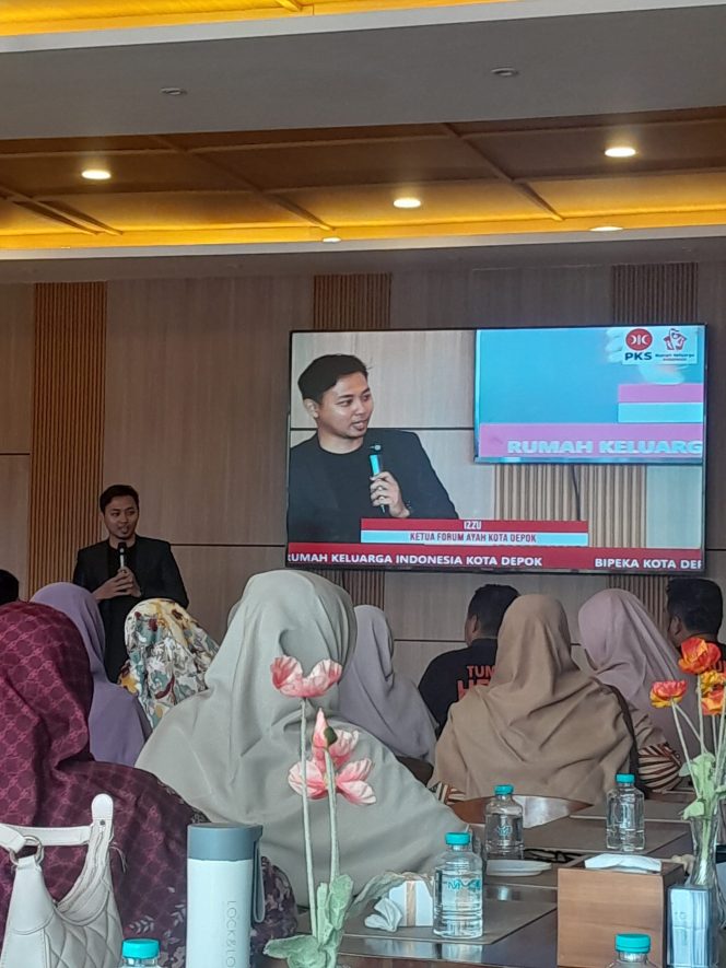 
					DPD PKS Depok Resmikan Forum Ayah “Bapak 360”