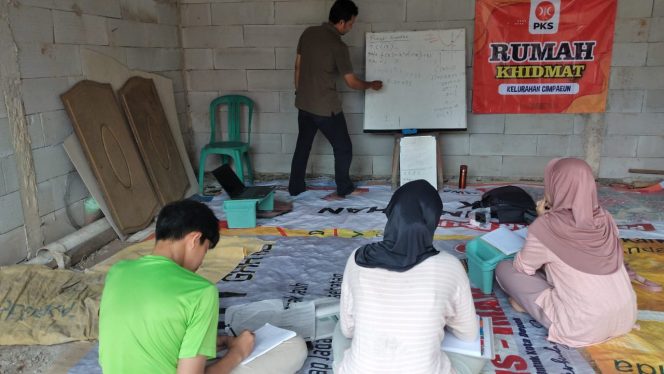 
					PKS Cimpaeun Luncurkan Program Bimbel Gratis “Champion” untuk Pelajar