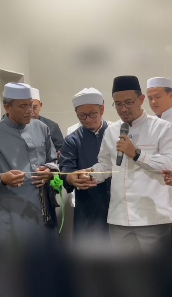 
					Lewat Dana Aspirasi, Ade Firmansyah Wujudkan Musholla Nyaman untuk Warga Cilangkap